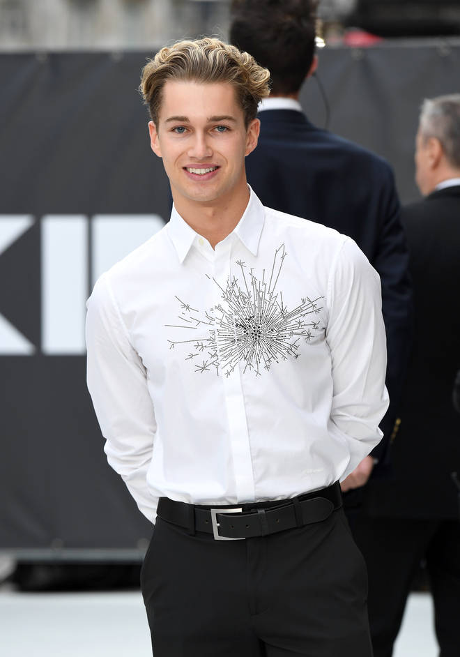 AJ Pritchard came fifth in the 2018 series of Strictly Come Dancing