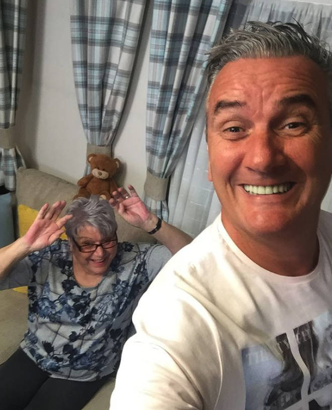 Jenny has been absent from Gogglebox