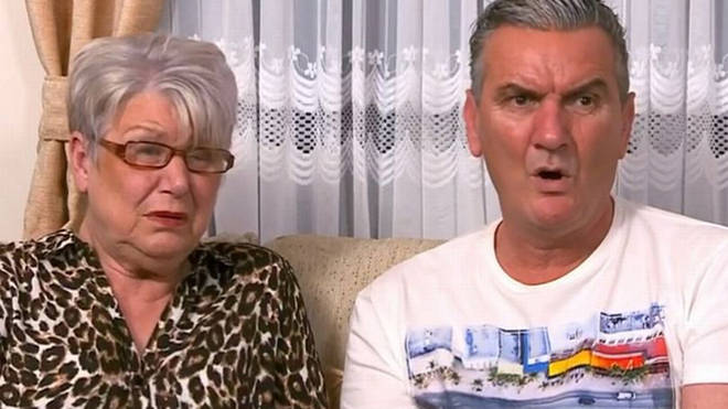 Jenny and Lee won't be on Gogglebox this evening
