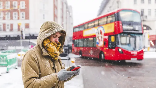 The Beast from the East caused havoc across the country's transport networks