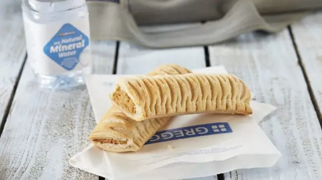 Greggs have confirmed the launch of the vegan sausage roll