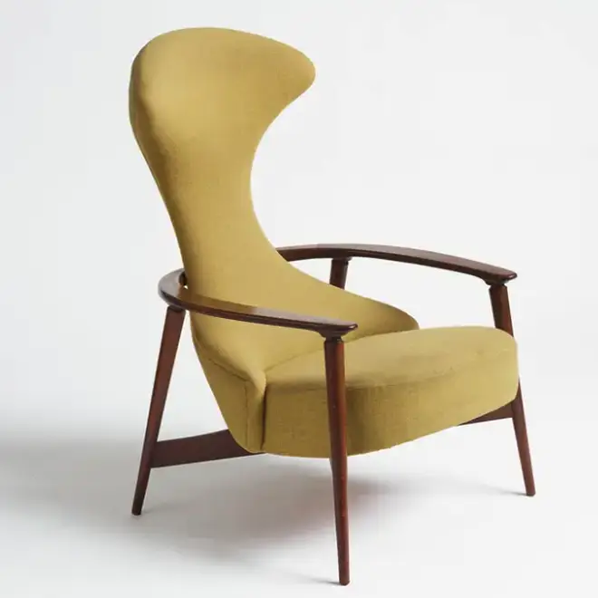 This Cavelli armchair sold for over £15,000