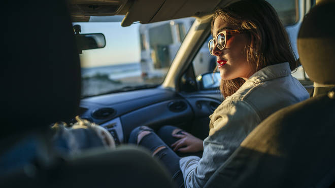 A woman has asked for advice over her driving