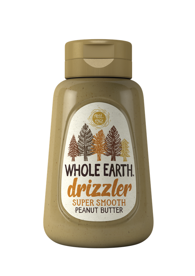Whole Earth Drizzler