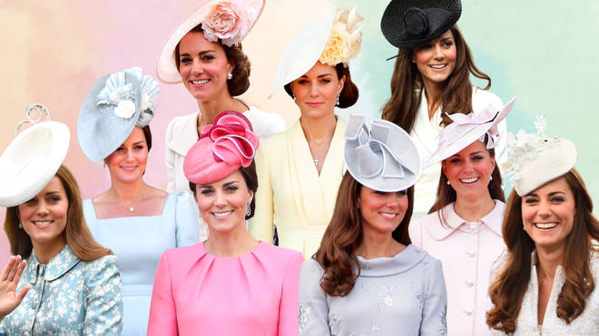 What will the Duchess of Cambridge wear for this year's Trooping the Colour?