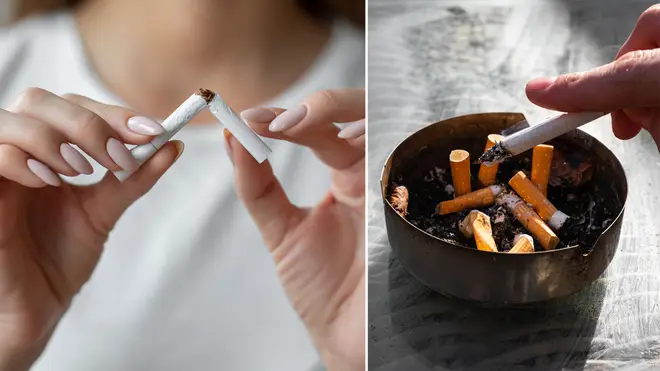 You could be offered £400 to stop smoking