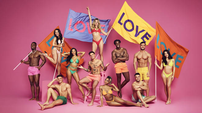 You can watch Love Island on ITV2