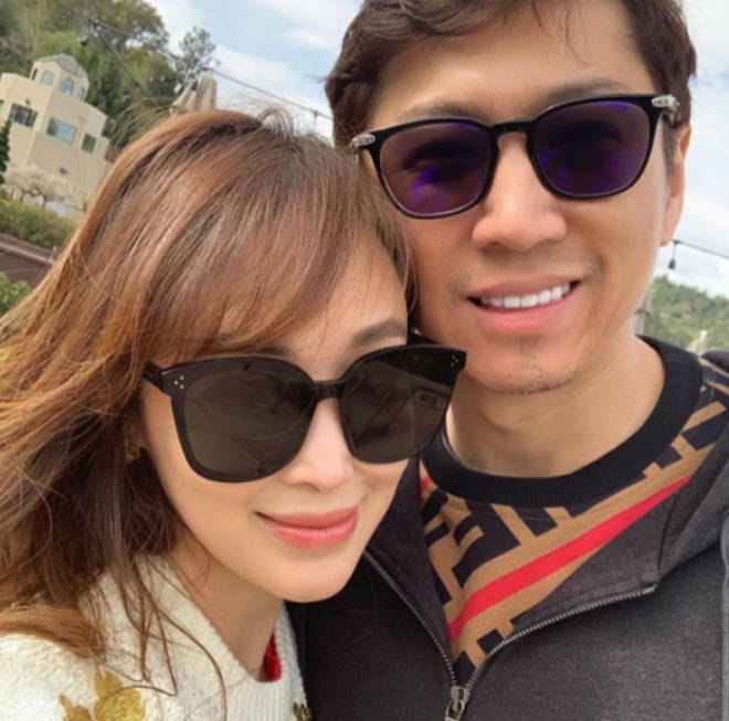 Jessey Lee and Cherie Chan reportedly got married