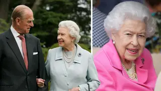 The Queen will be without her beloved husband over the Platinum Jubilee weekend