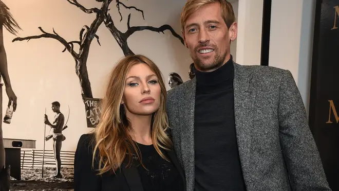 Abbey Clancy and Peter Crouch are expecting their fourth baby