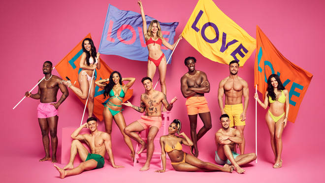 Love Island is on at 9pm on ITV