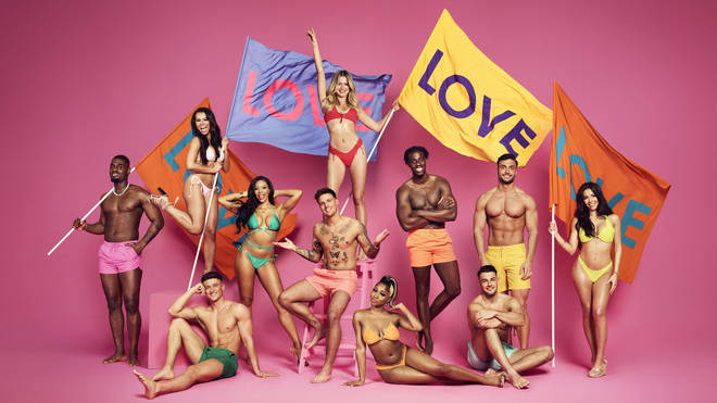 Love Island is back for a brand new series