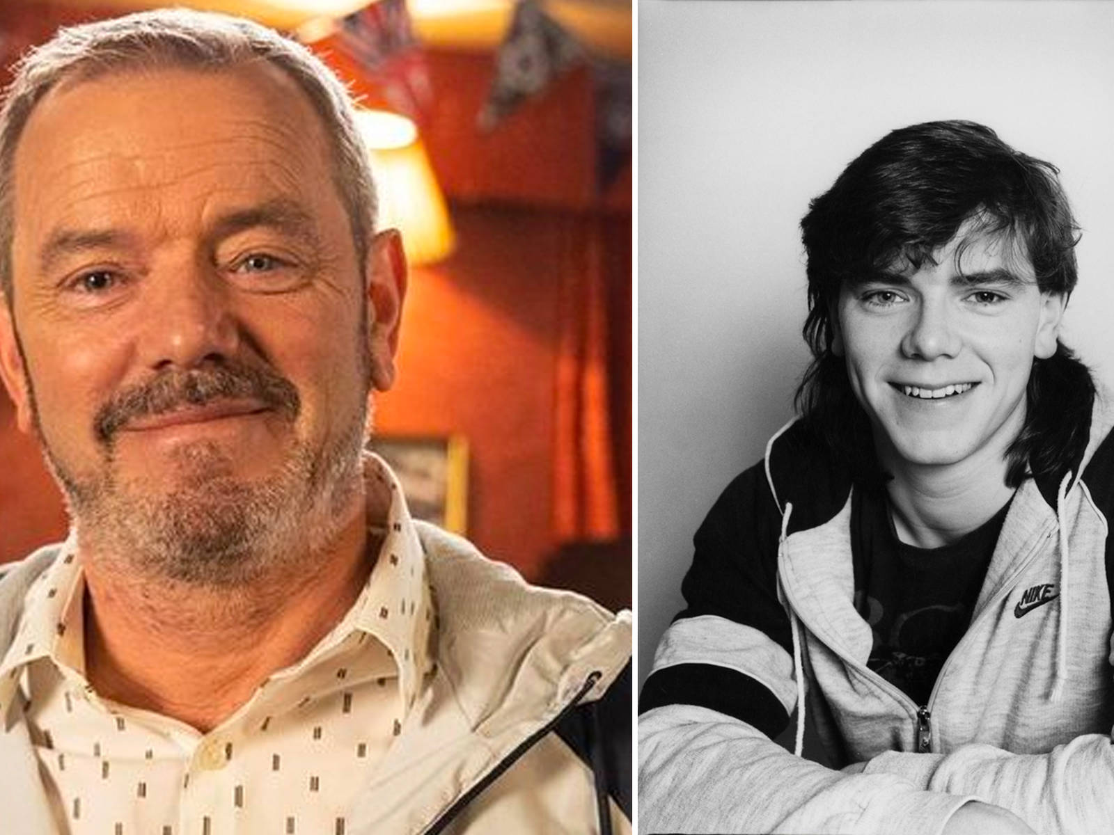 Inside the real life of Coronation Street actor Simon O'Brien after Frank  Foster role - Heart
