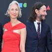 Keanu and Alexandra have made another red carpet appearance
