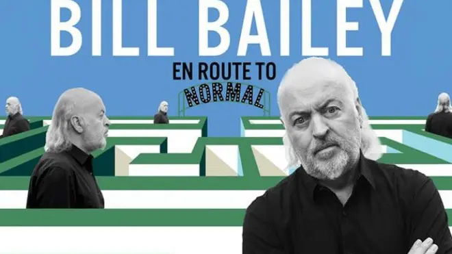 Bill Bailey will perform at the Royal Albert Hall in August`