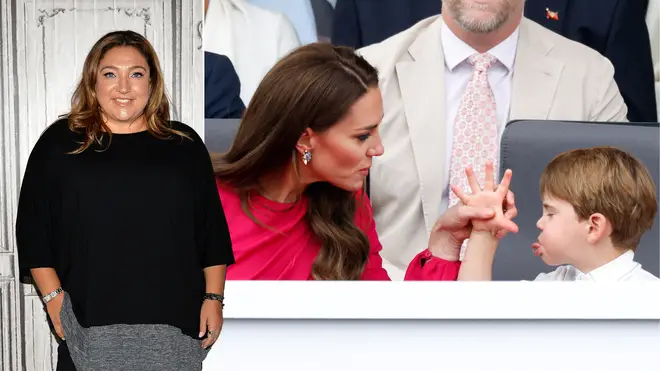 Kate Middleton's parenting skills over Platinum Jubilee weekend praised by Supernanny