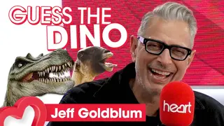 How well does Jurassic World's Jeff Goldblum know his dinosaurs?