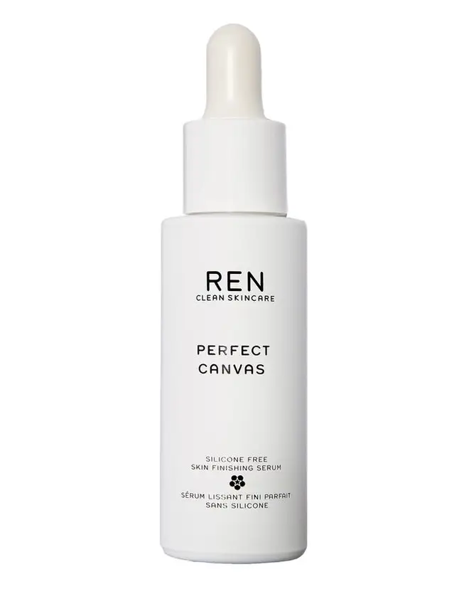 This Ren primer is silicone free, perfectly smoothing and full of skincare benefits