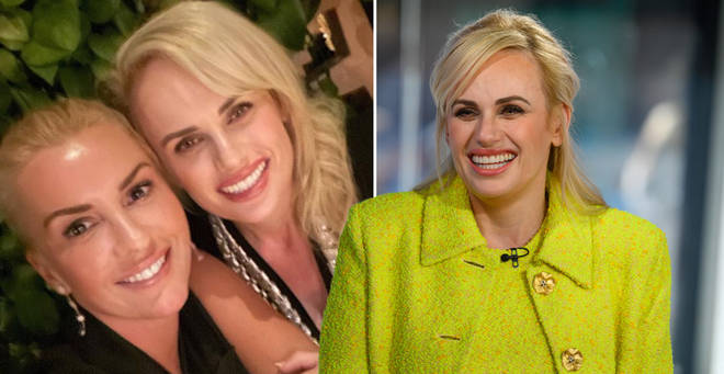 Rebel Wilson has announced that she's dating a woman