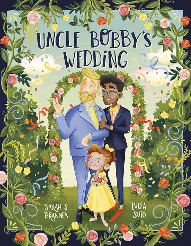 Uncle Bobby's Wedding By Sarah S Brannen & Lucia Soto