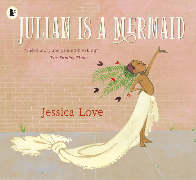 Julián Is a Mermaid By Jessica Love