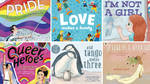 Here's our top LGBTQ+ books to read to your kids