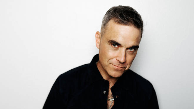 Robbie Williams is going on tour this Autumn!