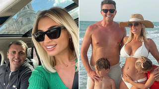 Billie Faiers is pregnant with her third child