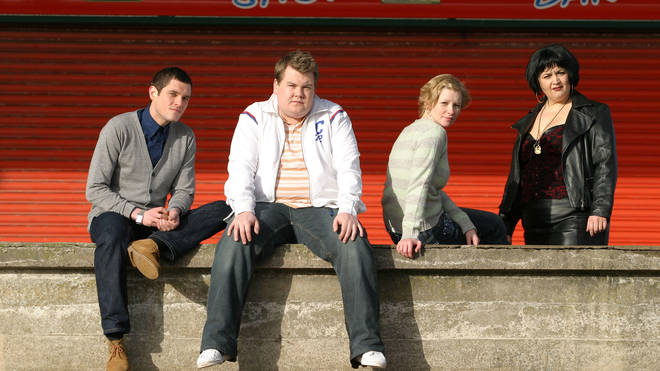 Gavin & Stacey first aired in 2007
