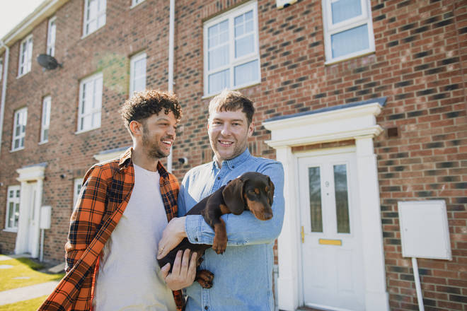 The new plans will mean renters don't have to part with their beloved pets
