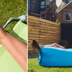 There are things you need to bear in mind before stripping off in your back garden...(stock images)