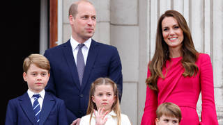 An insider has offered in insight into Kate and William's parenting style