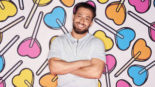 The podcast is hosted by former Love Island star Kem Cetinay