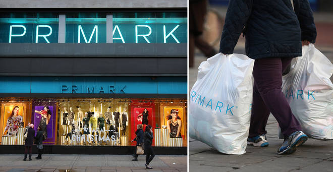 Primark will be trialling a click-and-collect service