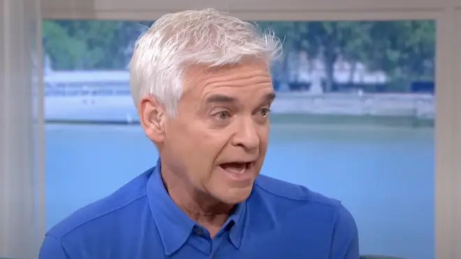 Phillip Schofield quit This Morning a week before his affair with a younger member of the This Morning team was confirmed