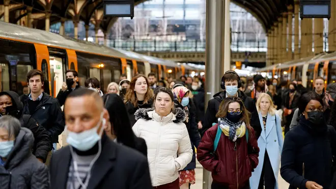 The amount you get refunded depends on whether your train was delayed, cancelled or rescheduled