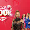 Listen out for these three artists for a chance to win Heart's £100K Summer Play