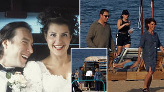 My Big Fat Greek Wedding 3 is currently filming in Greece