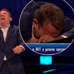 Bradley Walsh was in hysterics over one question on The Chase