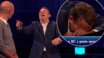 Bradley Walsh was in hysterics over one question on The Chase