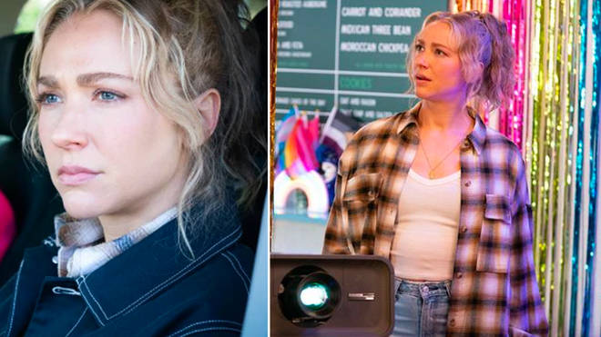 Maddy Hill has quit EastEnders a year after returning