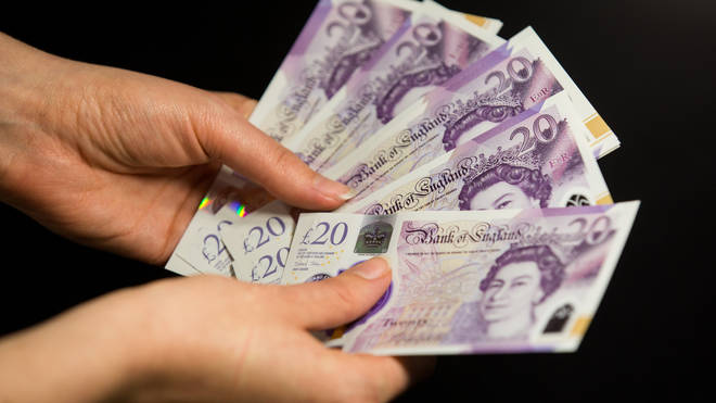Polymer notes were introduced in 2020