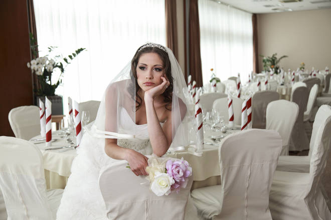 A bride has refused to invite her stepmum to her big day