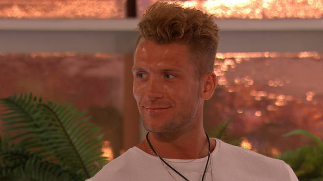 Charlie Radnedge joined the Love Island line up