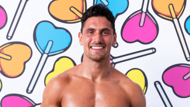 Jay Younger was a Love Island bombshell