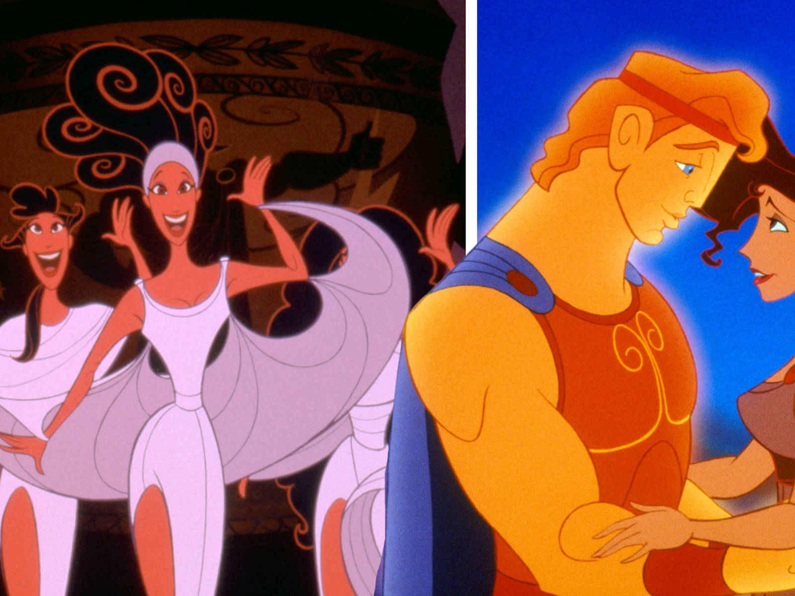 First details about Disney's Hercules live-action remake released - Heart