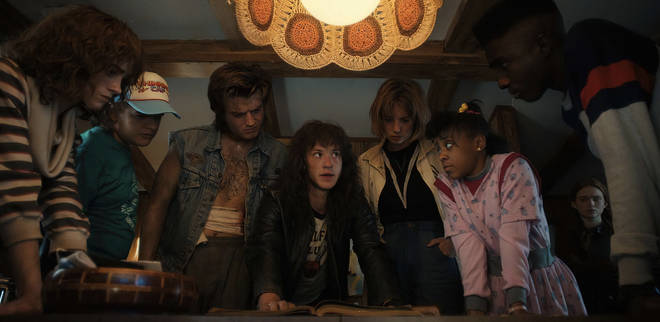 The Duffer Brothers have confirmed that series four will not be the final instalment of Stranger Things