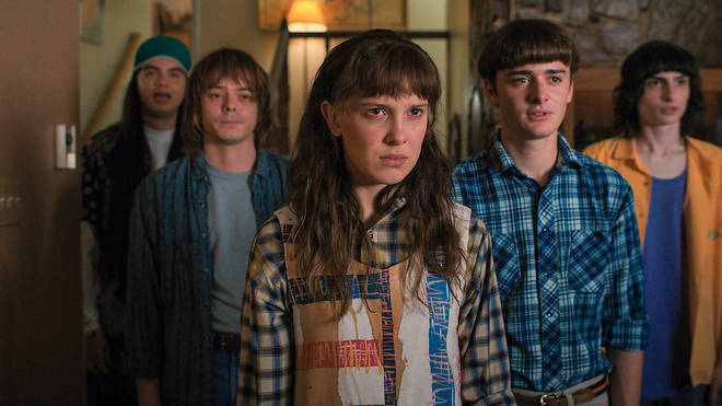 The second part of Stranger Things 4 will be on Netflix on Friday, July 1