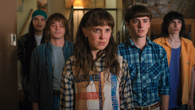 Stranger Things 4 will end with two supersized episodes