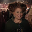 The Sanderson sisters are back!